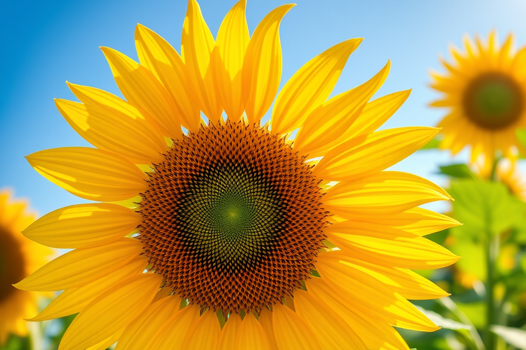 Les 5 principales qualités du&nbsp;tournesol🌻